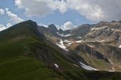 40_Da cima Foppa Vero le cime appena salite